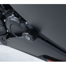 R&G Racing Aero Crash Protectors, RACE VERSION for Honda CBR250RR '17-'20